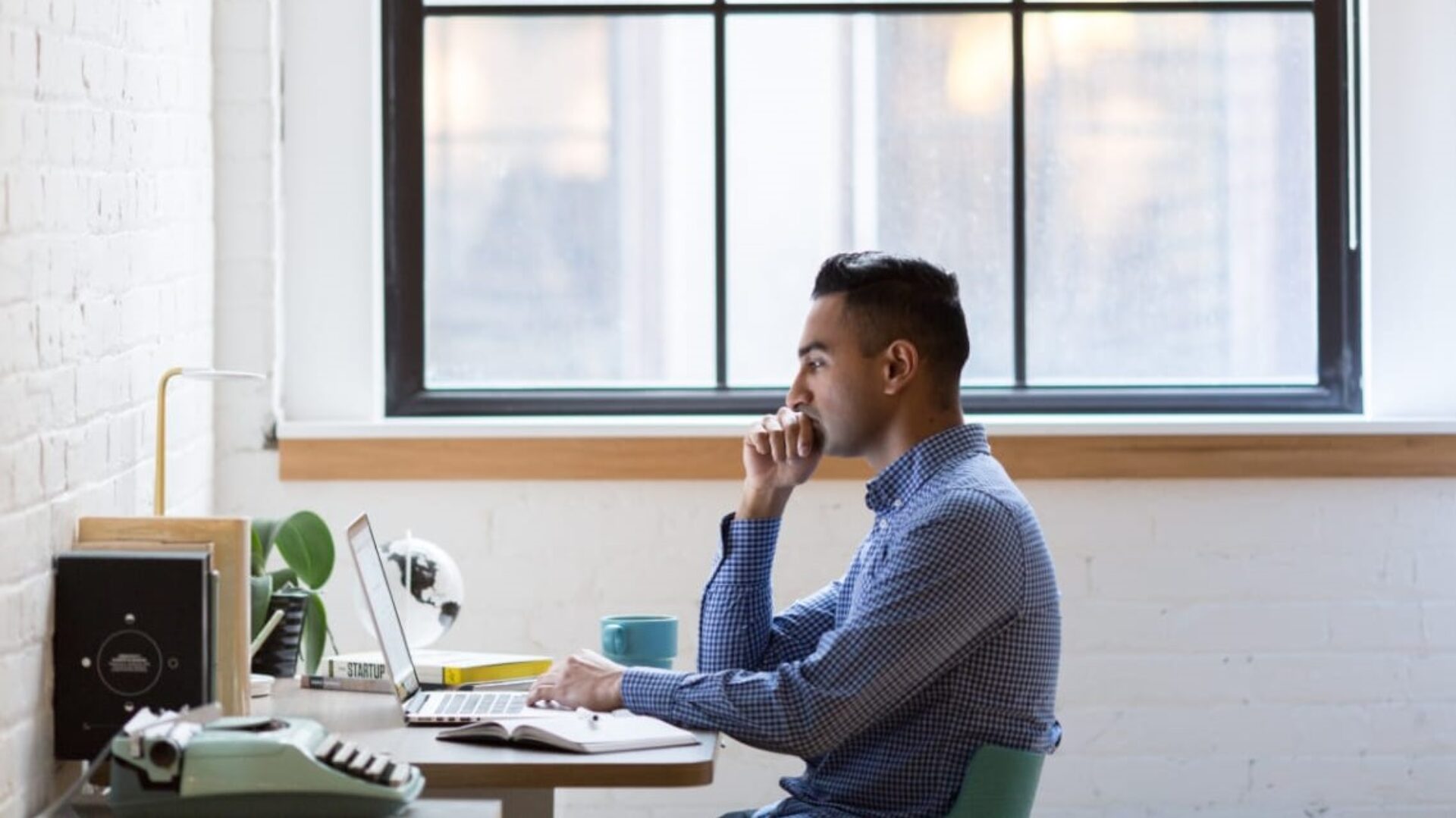 Oficina de administración